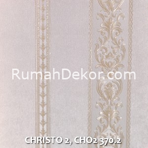 CHRISTO 2, CHO2 370.2