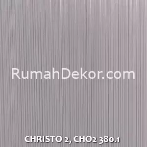 CHRISTO 2, CHO2 380.1