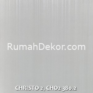 CHRISTO 2, CHO2 380.2