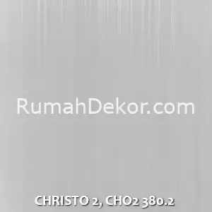 CHRISTO 2, CHO2 380.2