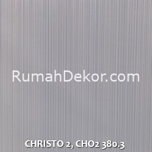 CHRISTO 2, CHO2 380.3