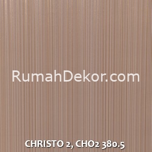 CHRISTO 2, CHO2 380.5