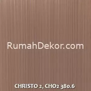 CHRISTO 2, CHO2 380.6