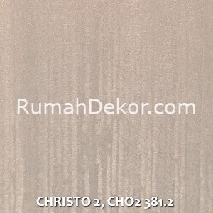 CHRISTO 2, CHO2 381.2