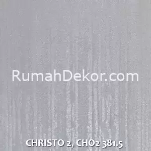 CHRISTO 2, CHO2 381.5