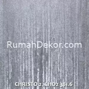 CHRISTO 2, CHO2 381.6