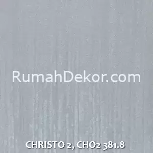 CHRISTO 2, CHO2 381.8