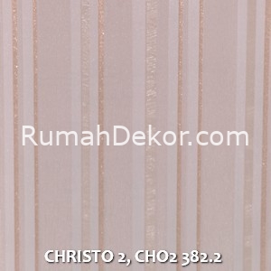 CHRISTO 2, CHO2 382.2