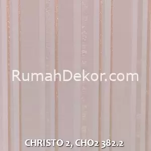 CHRISTO 2, CHO2 382.2