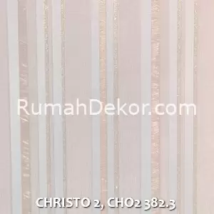 CHRISTO 2, CHO2 382.3