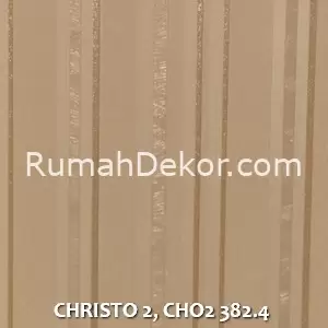 CHRISTO 2, CHO2 382.4