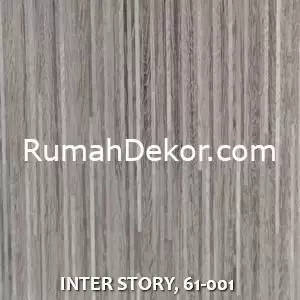 INTER STORY, 61-001