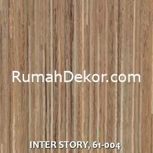 INTER STORY, 61-004