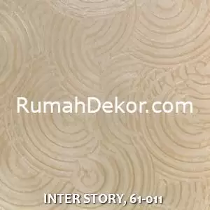 INTER STORY, 61-011