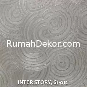 INTER STORY, 61-012