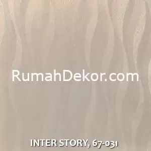 INTER STORY, 67-031