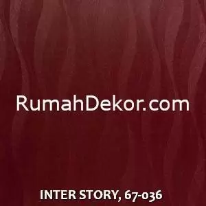 INTER STORY, 67-036
