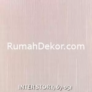 INTER STORY, 67-051