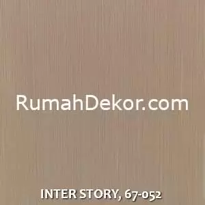 INTER STORY, 67-052