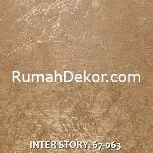 INTER STORY, 67-063