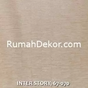 INTER STORY, 67-070