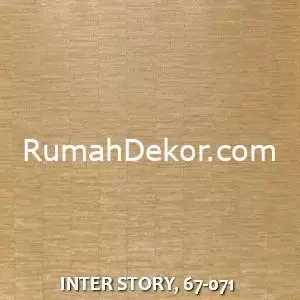 INTER STORY, 67-071