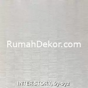 INTER STORY, 67-072