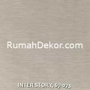 INTER STORY, 67-073