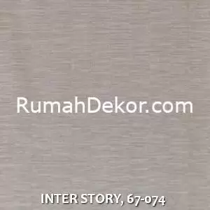 INTER STORY, 67-074