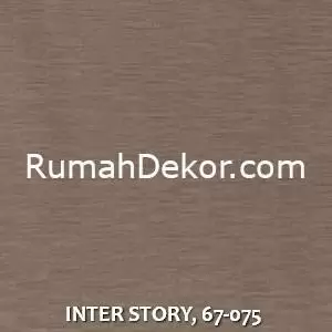 INTER STORY, 67-075