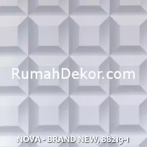NOVA - BRAND NEW, 88219-1