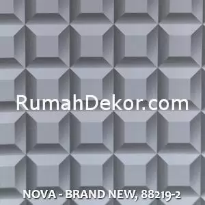 NOVA - BRAND NEW, 88219-2