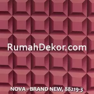 NOVA - BRAND NEW, 88219-3