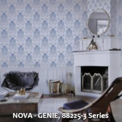 NOVA - GENIE, 88225-3 Series