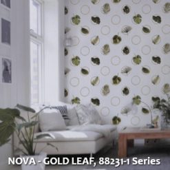 NOVA - GOLD LEAF, 88231-1 Series