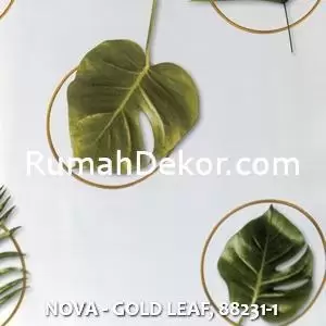 NOVA - GOLD LEAF, 88231-1