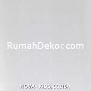 NOVA - KIDS, 88216-2