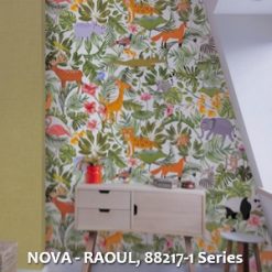 NOVA - RAOUL, 88217-1 Series
