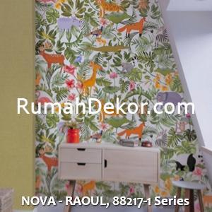 NOVA - RAOUL, 88217-1 Series