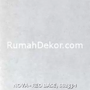 NOVA - REO BASE, 88233-1