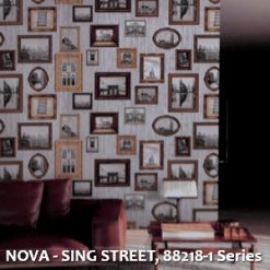 NOVA - SING STREET, 88218-1 Series