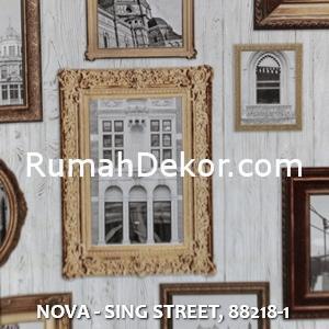 NOVA - SING STREET, 88218-1