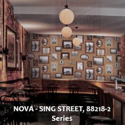 NOVA - SING STREET, 88218-2 Series