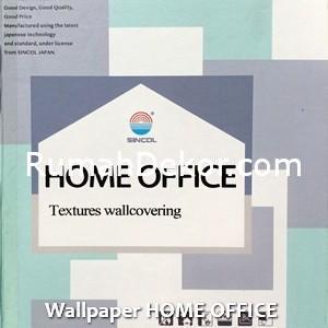 Wallpaper HOME OFFICE