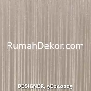 DESIGNER, 9E040203
