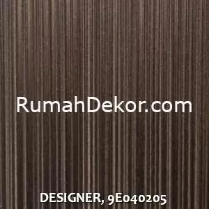 DESIGNER, 9E040205