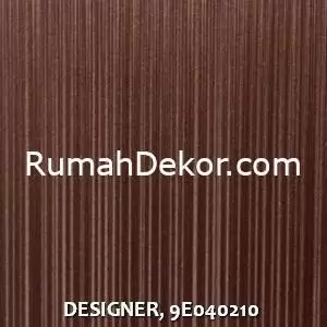 DESIGNER, 9E040210