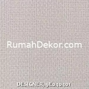 DESIGNER, 9E040401