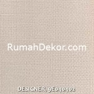 DESIGNER, 9E040402