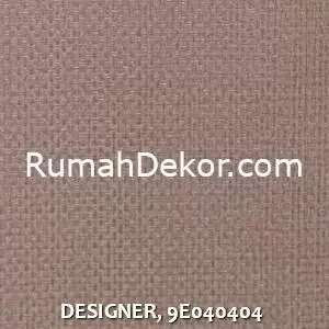 DESIGNER, 9E040404